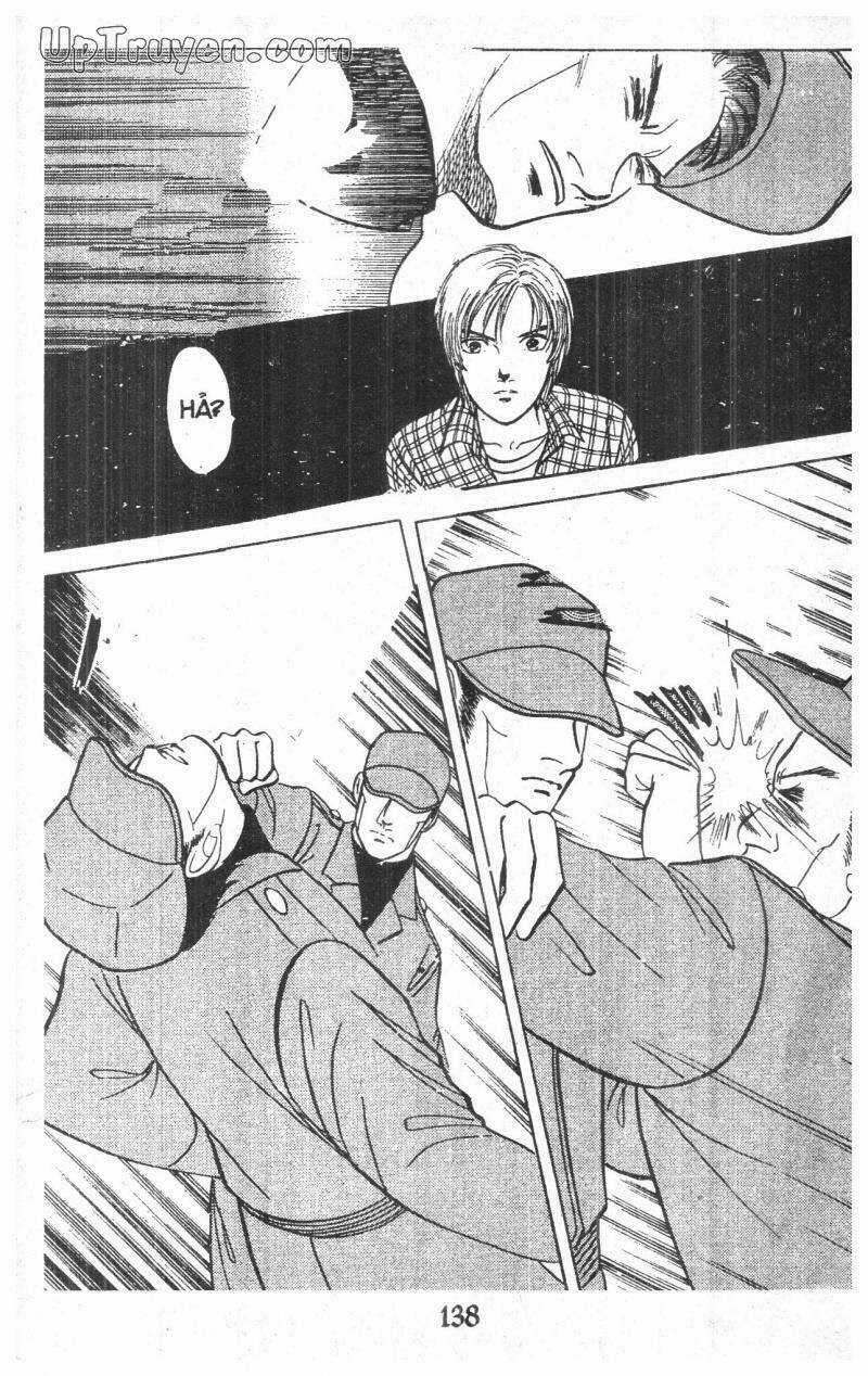 9 Banme No Musashi Chapter 12 trang 135