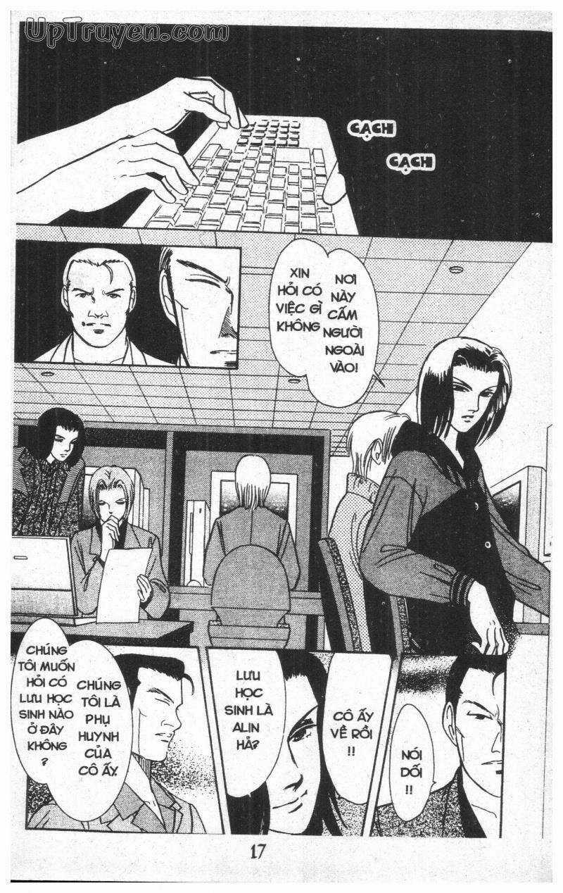 9 Banme No Musashi Chapter 12 trang 14