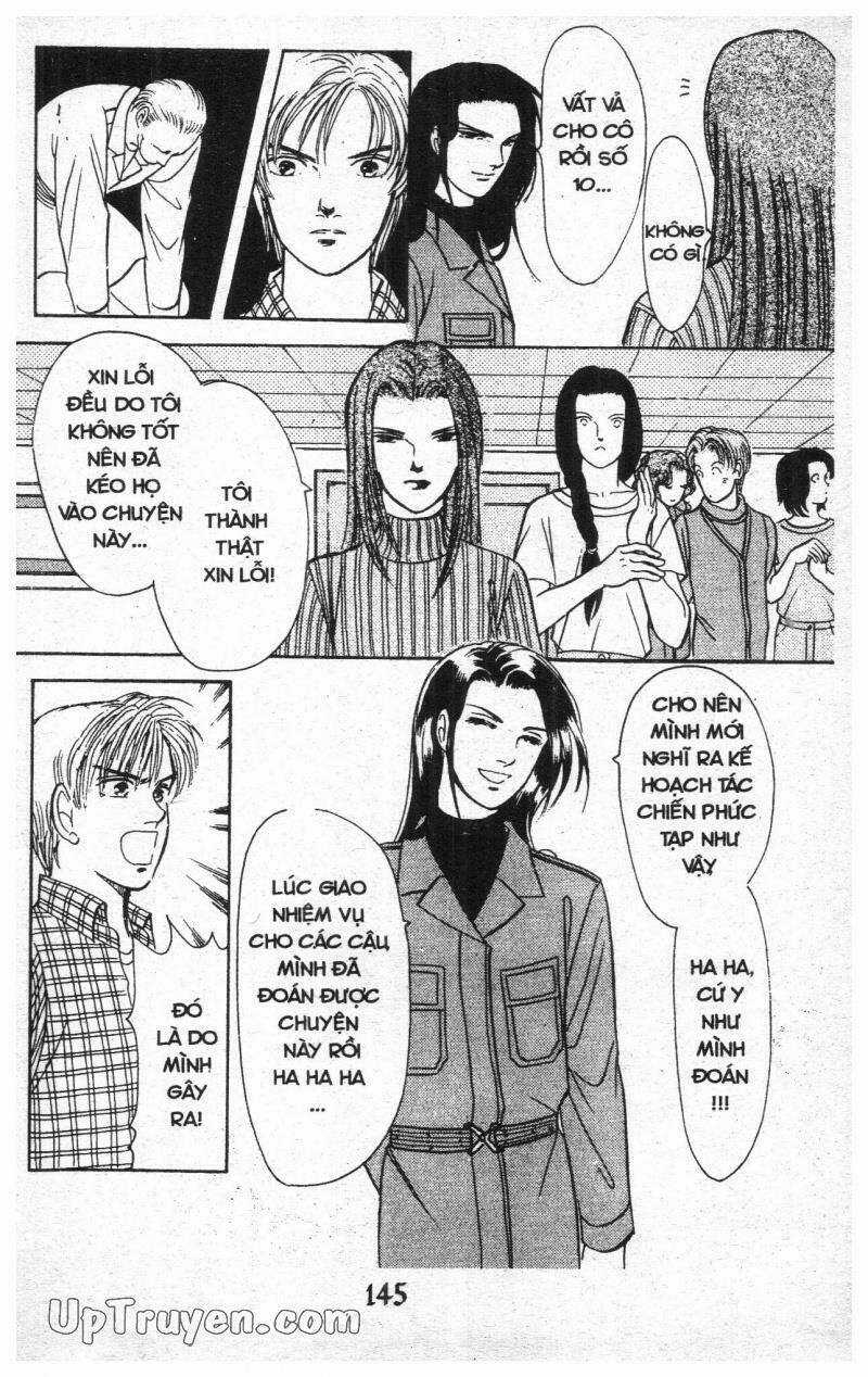 9 Banme No Musashi Chapter 12 trang 142