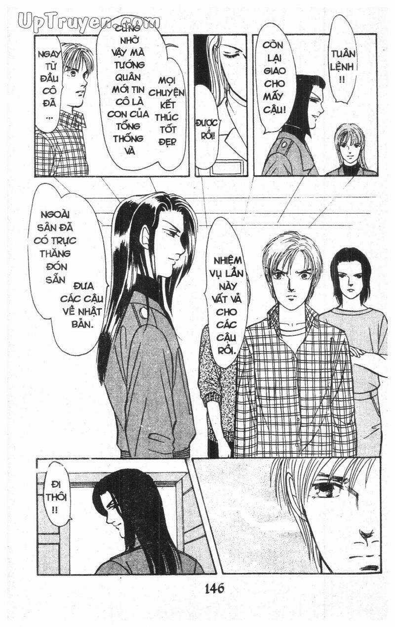 9 Banme No Musashi Chapter 12 trang 143