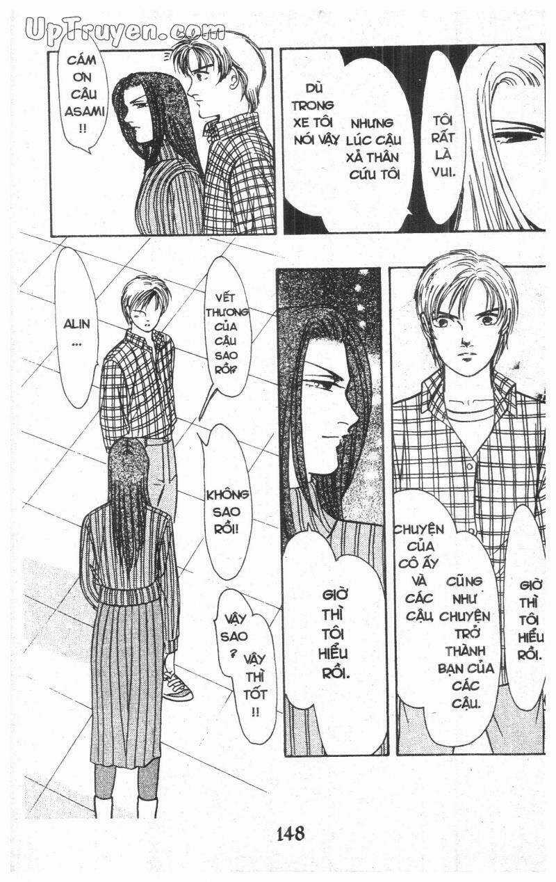 9 Banme No Musashi Chapter 12 trang 145