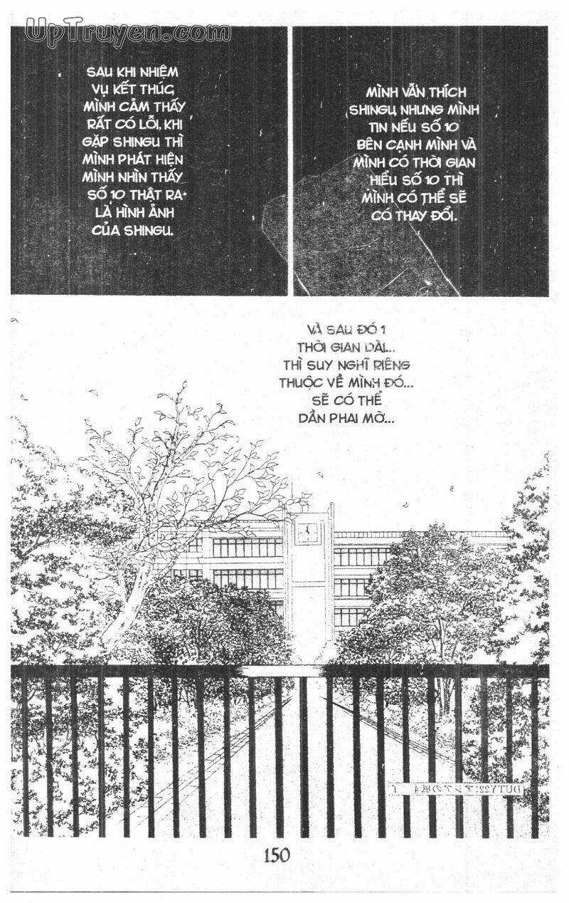 9 Banme No Musashi Chapter 12 trang 147