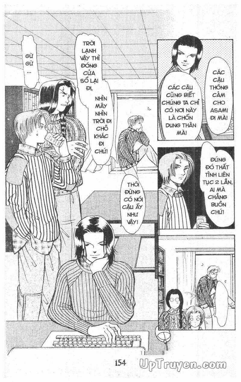 9 Banme No Musashi Chapter 12 trang 151