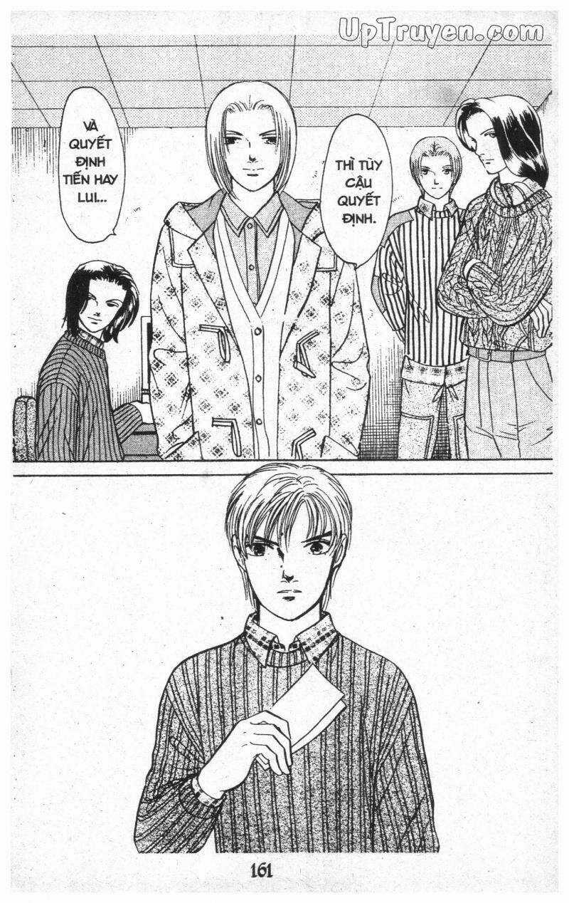 9 Banme No Musashi Chapter 12 trang 158