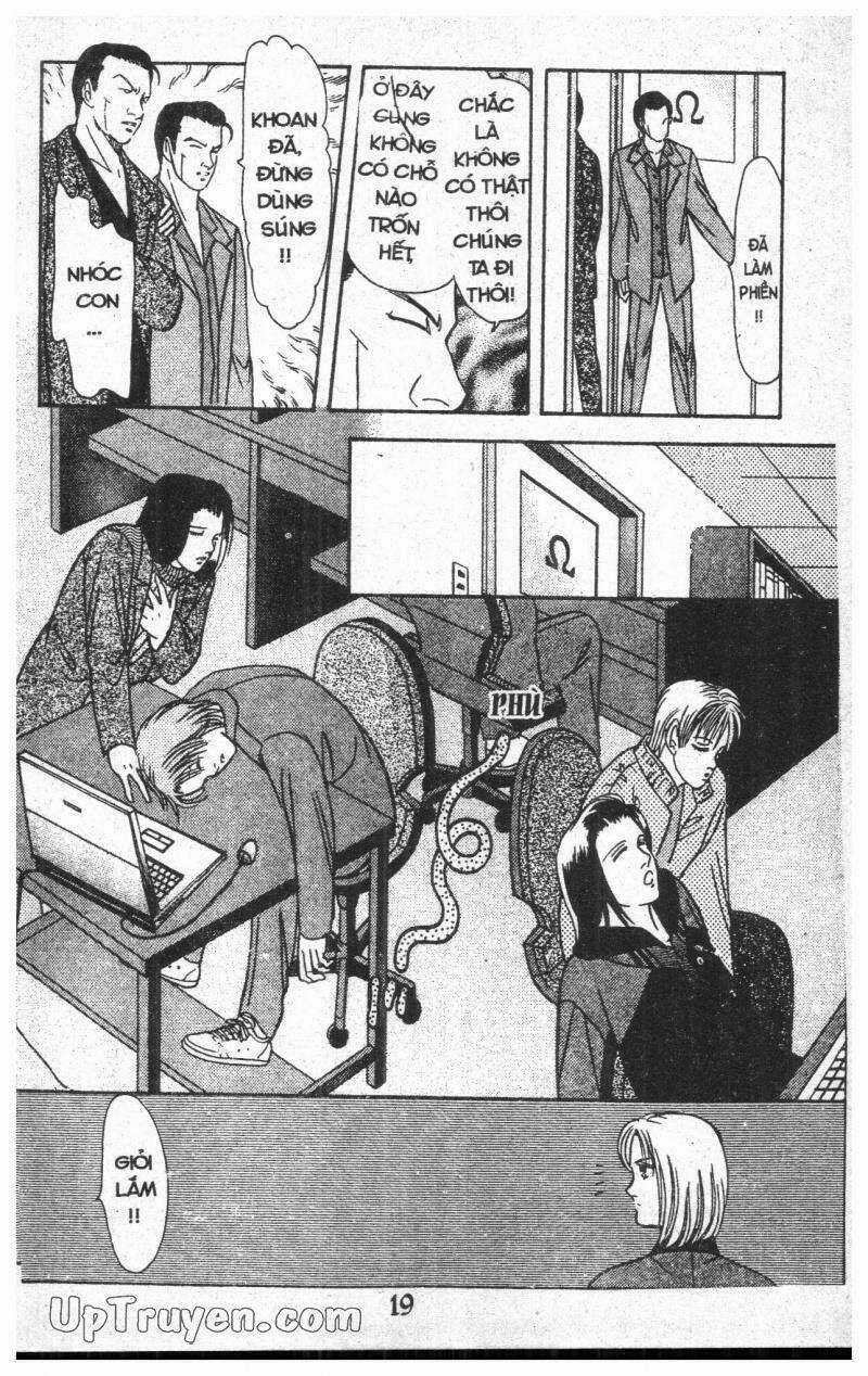 9 Banme No Musashi Chapter 12 trang 16