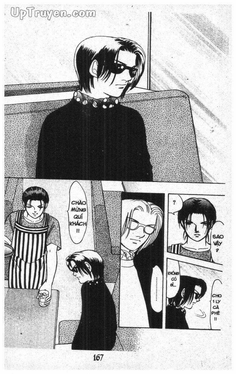 9 Banme No Musashi Chapter 12 trang 164