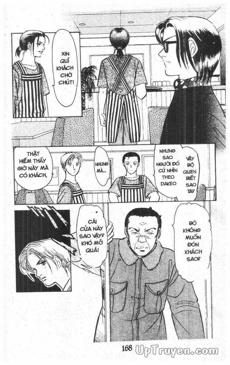 9 Banme No Musashi Chapter 12 trang 165