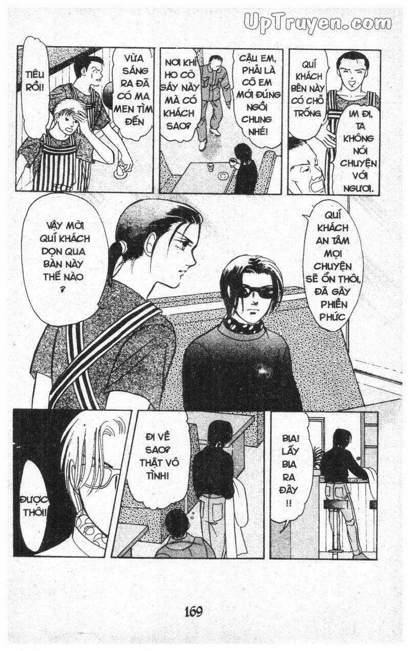 9 Banme No Musashi Chapter 12 trang 166