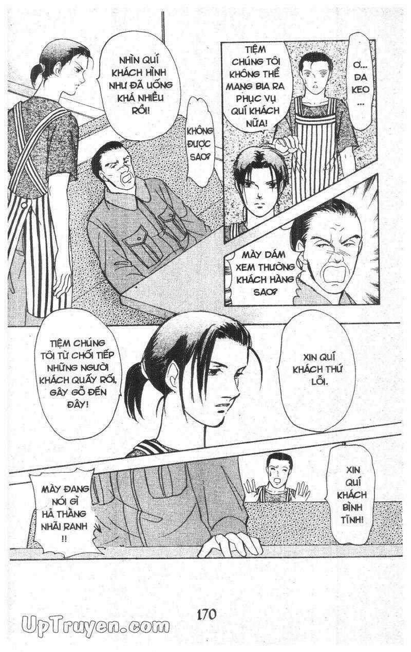 9 Banme No Musashi Chapter 12 trang 167