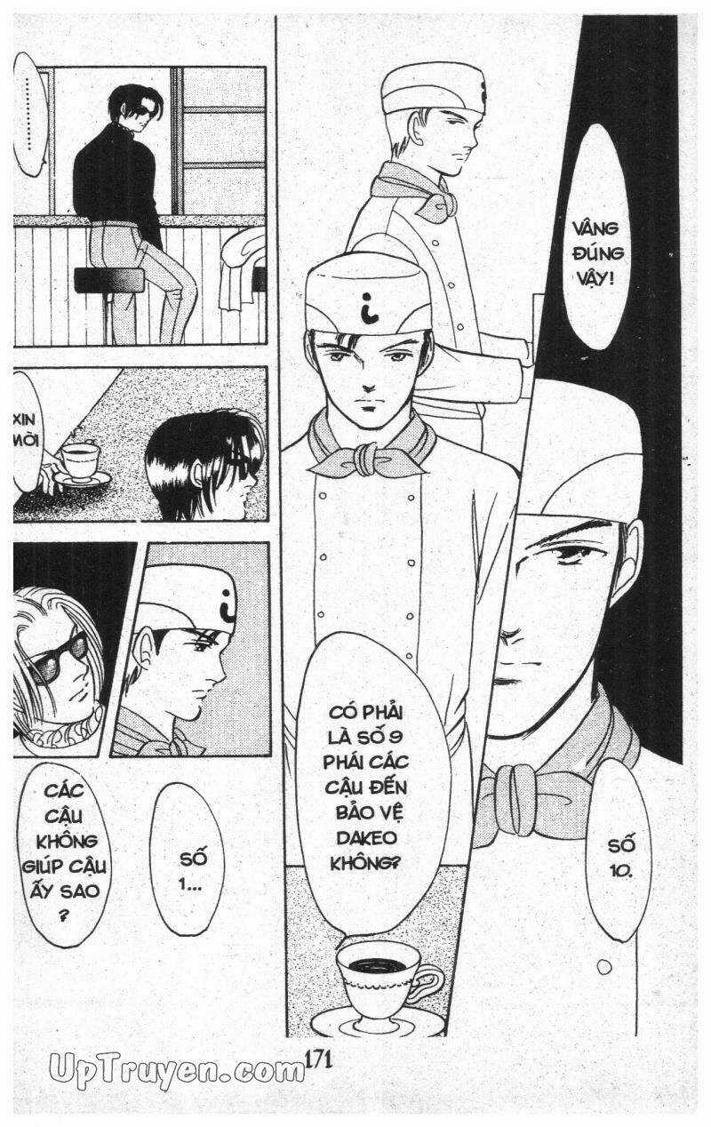 9 Banme No Musashi Chapter 12 trang 168