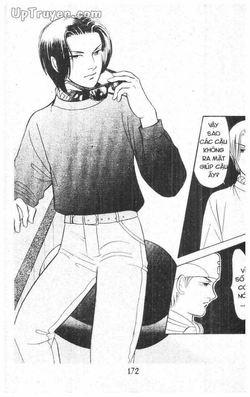 9 Banme No Musashi Chapter 12 trang 169