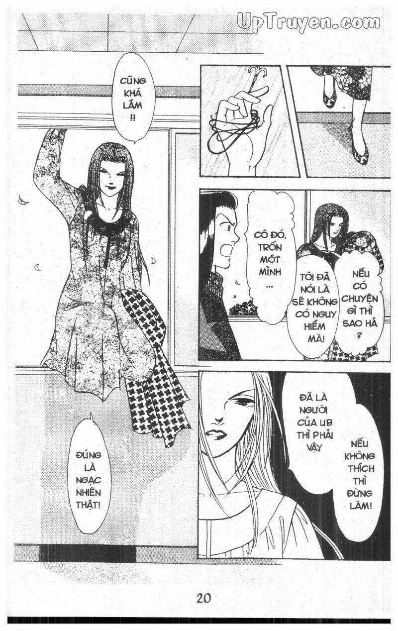 9 Banme No Musashi Chapter 12 trang 17