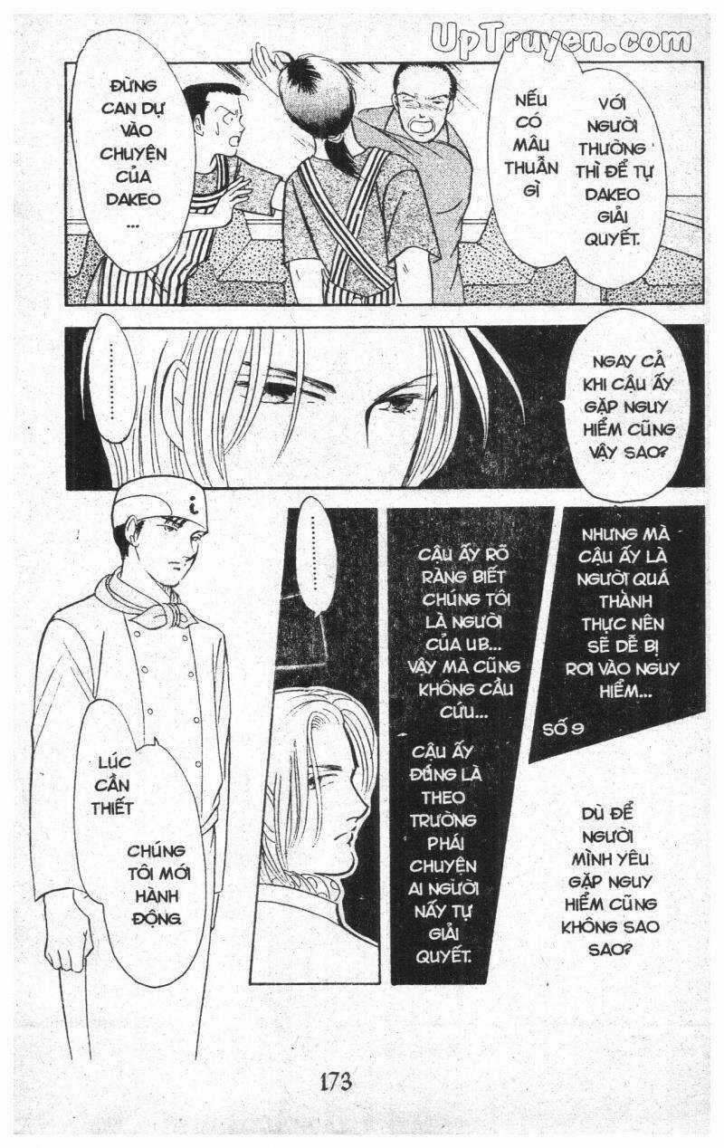 9 Banme No Musashi Chapter 12 trang 170