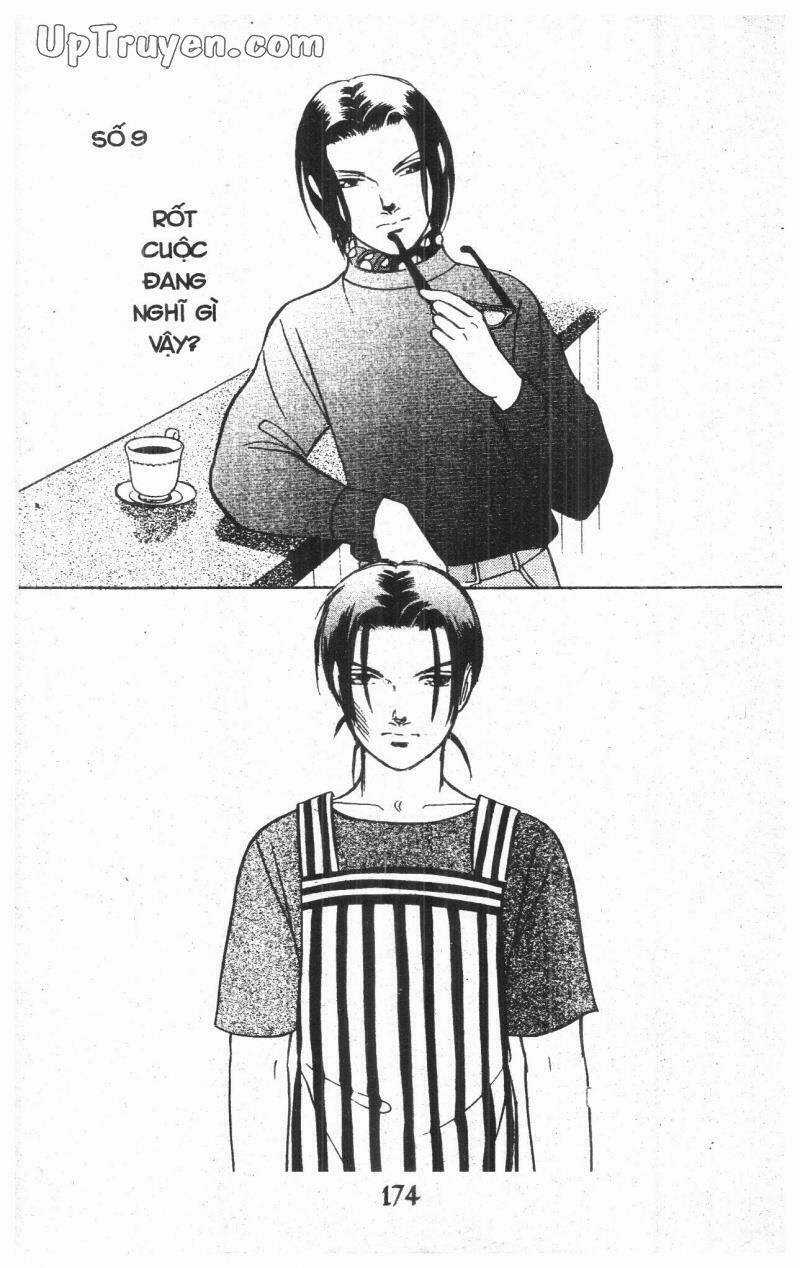 9 Banme No Musashi Chapter 12 trang 171