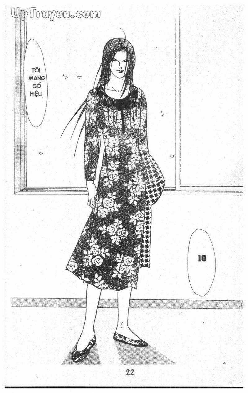 9 Banme No Musashi Chapter 12 trang 19