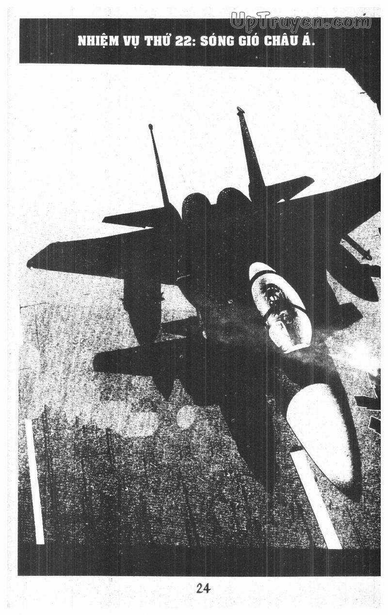 9 Banme No Musashi Chapter 12 trang 21