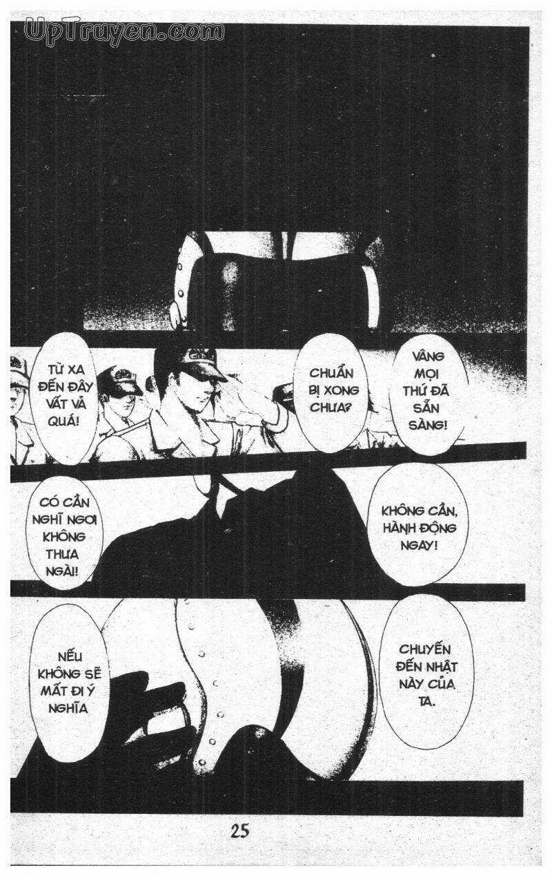 9 Banme No Musashi Chapter 12 trang 22