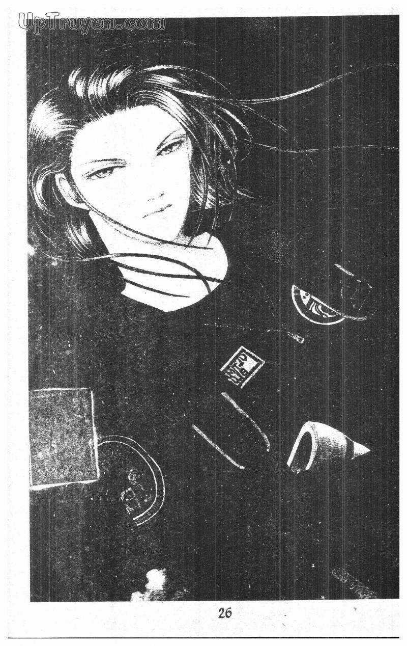 9 Banme No Musashi Chapter 12 trang 23