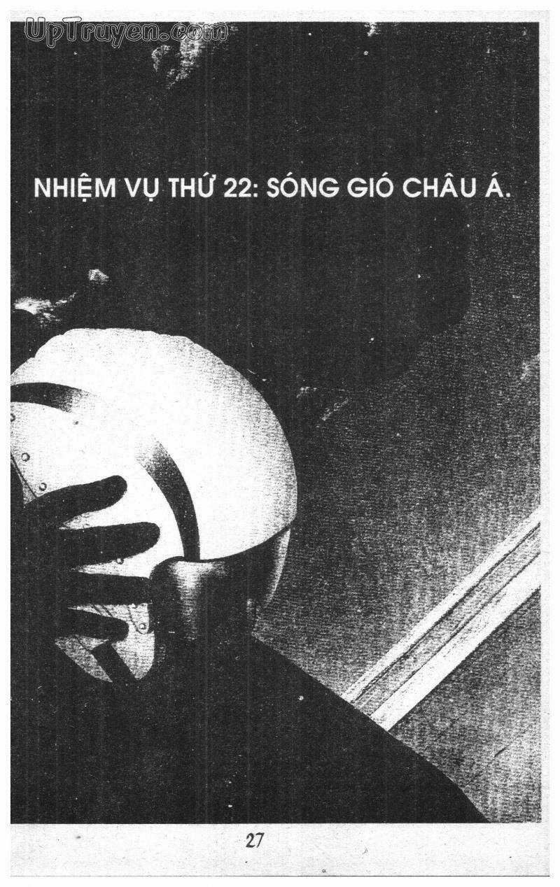 9 Banme No Musashi Chapter 12 trang 24