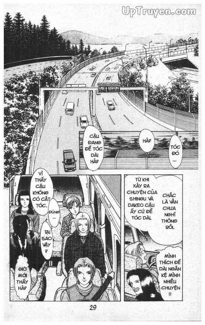 9 Banme No Musashi Chapter 12 trang 26