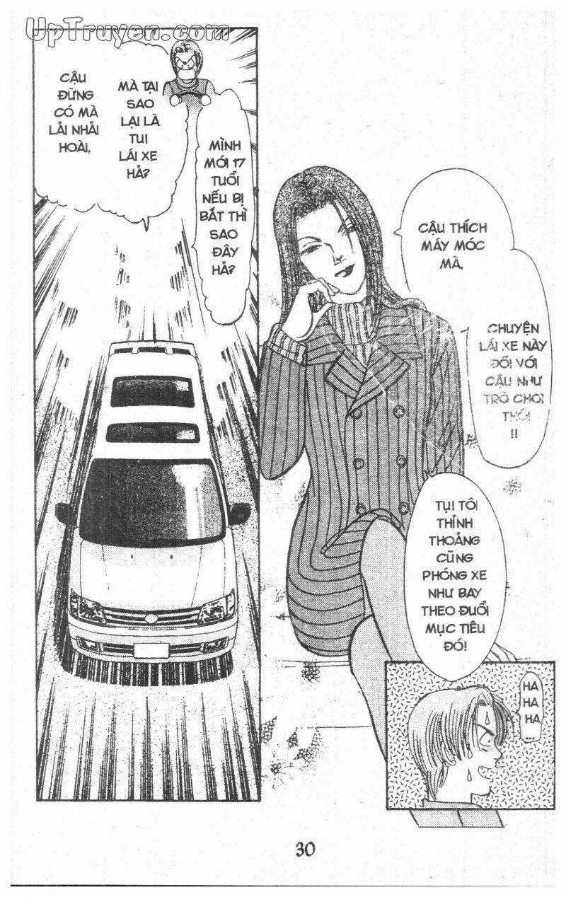 9 Banme No Musashi Chapter 12 trang 27