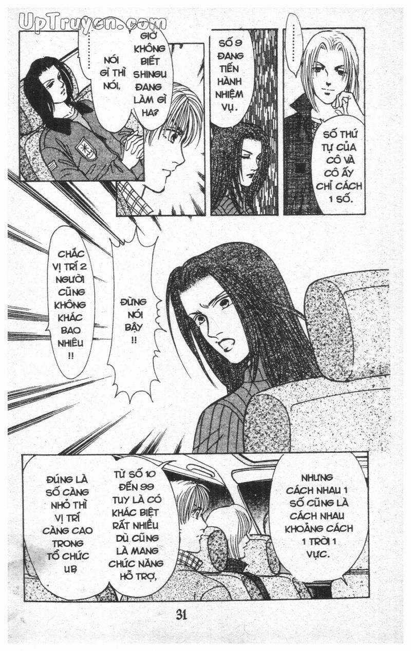 9 Banme No Musashi Chapter 12 trang 28