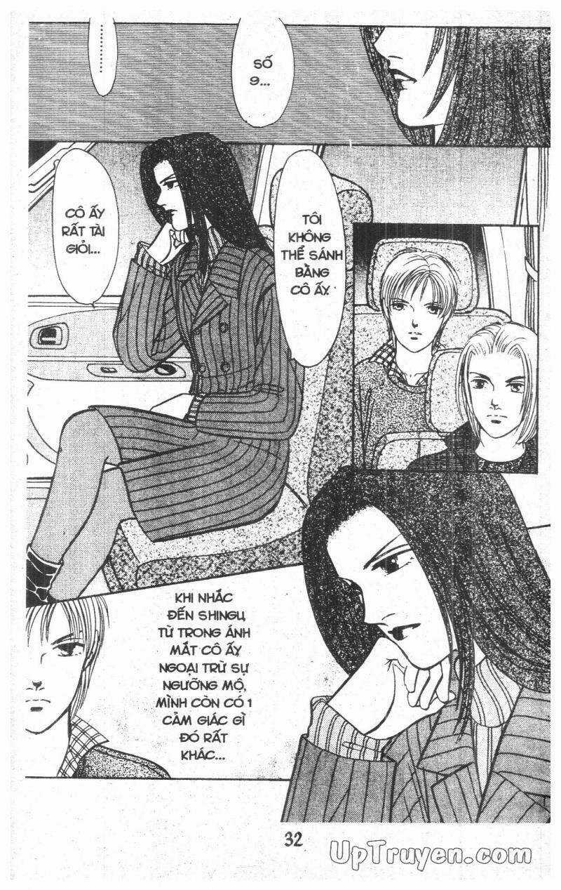 9 Banme No Musashi Chapter 12 trang 29