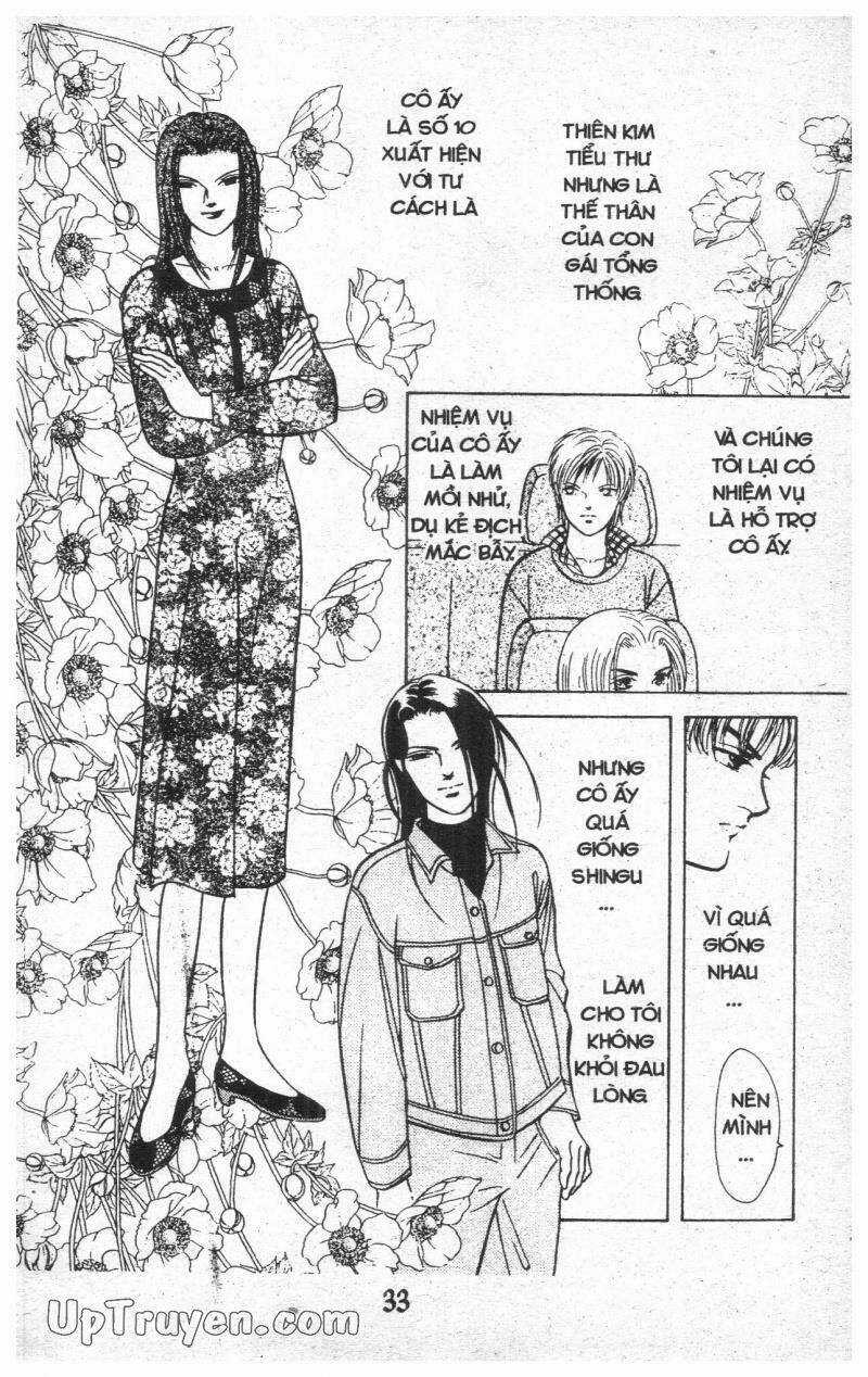 9 Banme No Musashi Chapter 12 trang 30