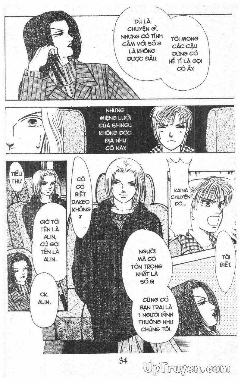 9 Banme No Musashi Chapter 12 trang 31