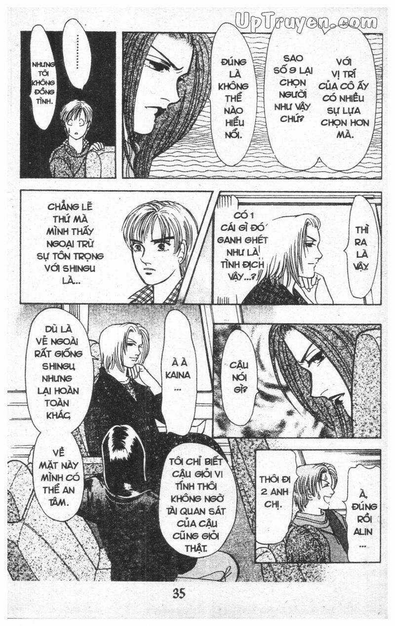 9 Banme No Musashi Chapter 12 trang 32