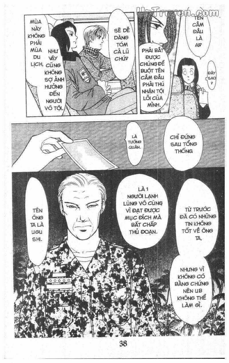 9 Banme No Musashi Chapter 12 trang 35