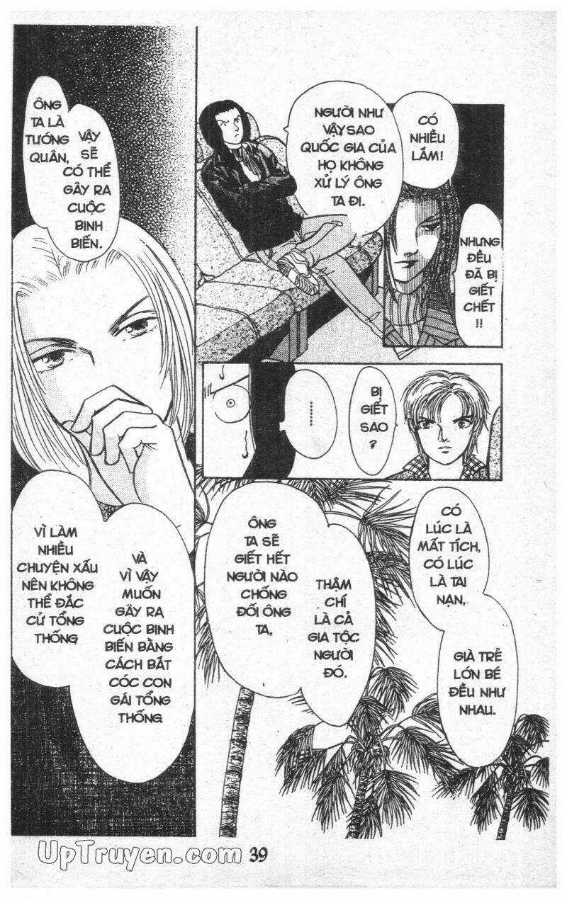 9 Banme No Musashi Chapter 12 trang 36