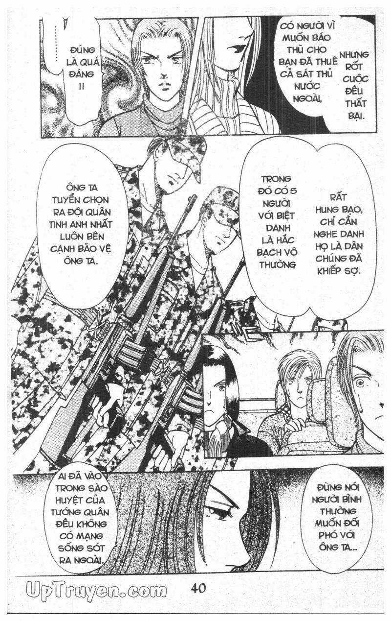 9 Banme No Musashi Chapter 12 trang 37