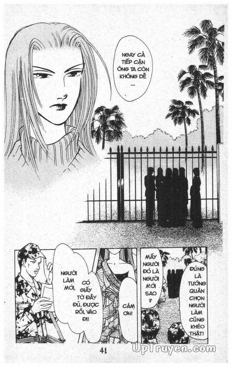 9 Banme No Musashi Chapter 12 trang 38