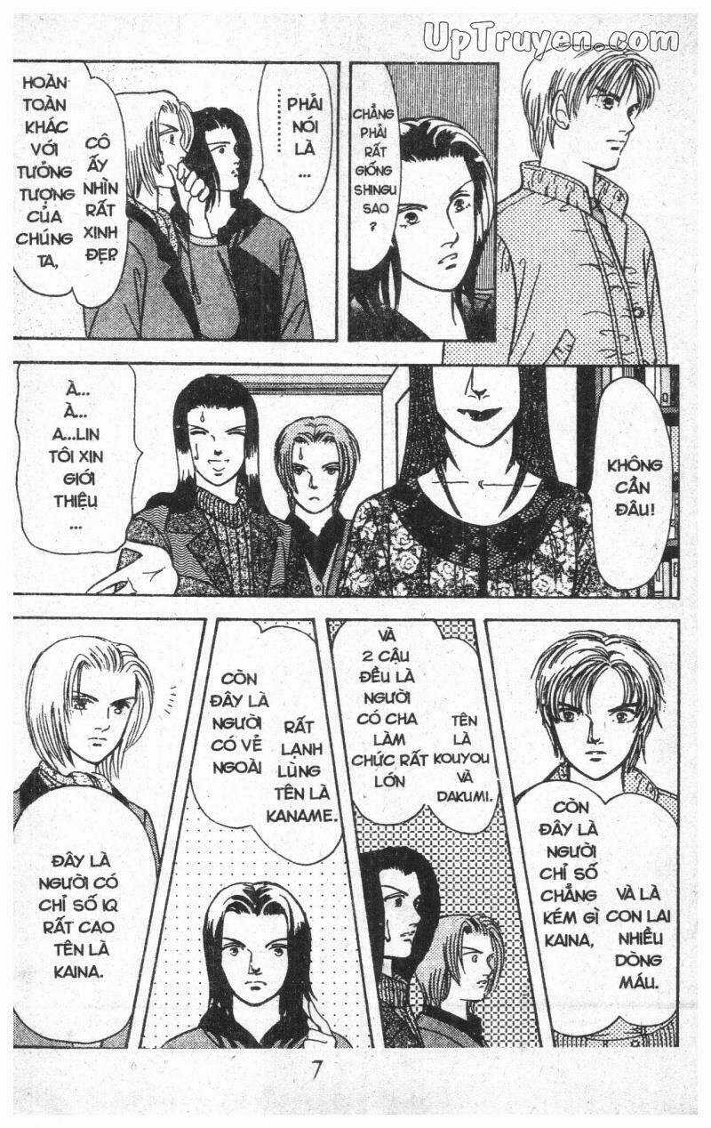 9 Banme No Musashi Chapter 12 trang 4