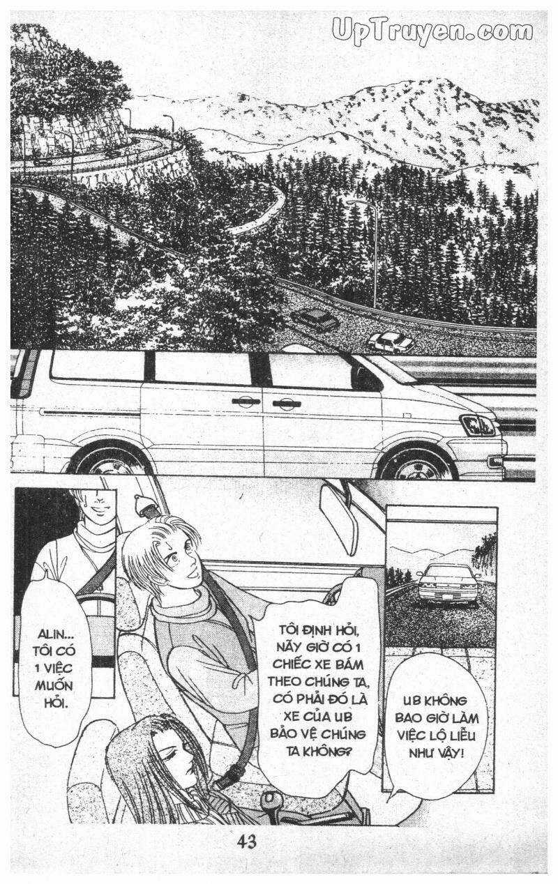 9 Banme No Musashi Chapter 12 trang 40