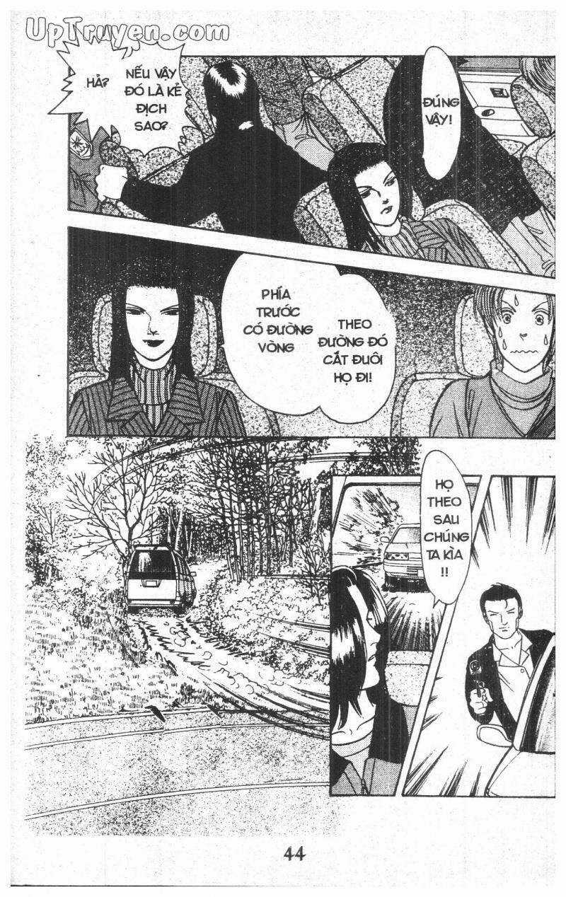 9 Banme No Musashi Chapter 12 trang 41