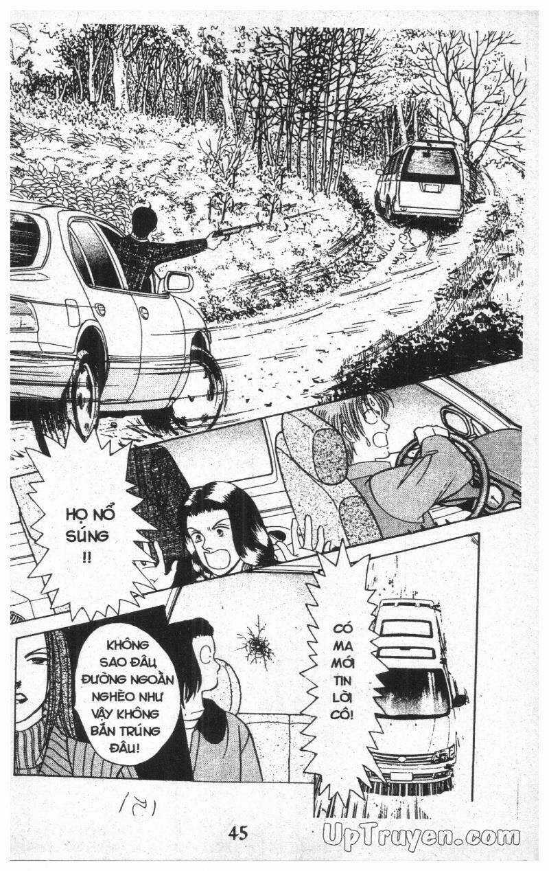 9 Banme No Musashi Chapter 12 trang 42