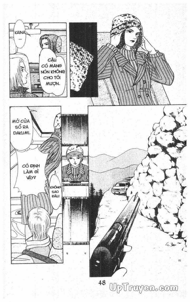 9 Banme No Musashi Chapter 12 trang 45