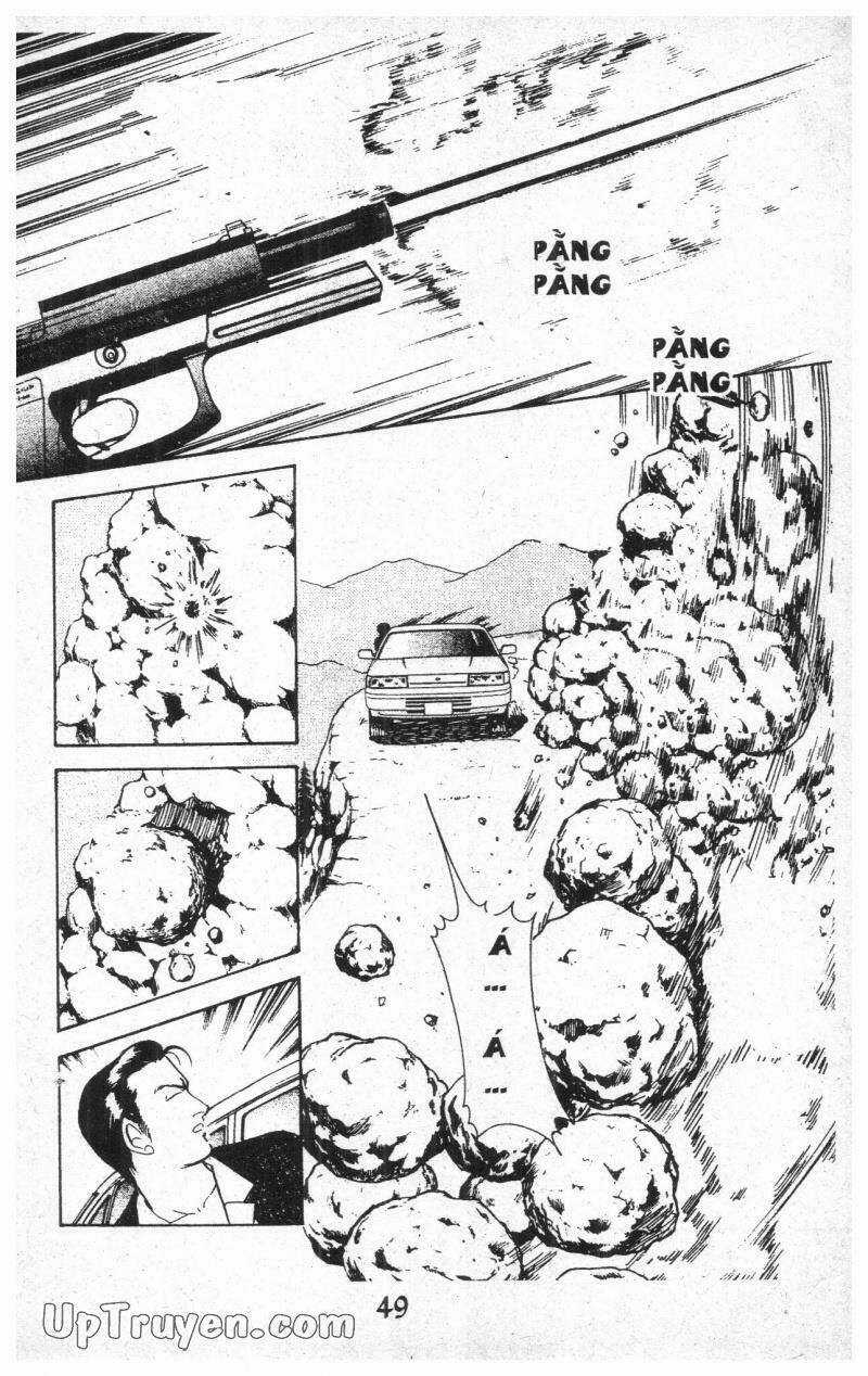 9 Banme No Musashi Chapter 12 trang 46