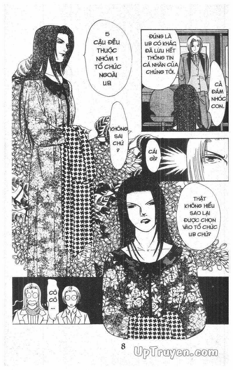 9 Banme No Musashi Chapter 12 trang 5