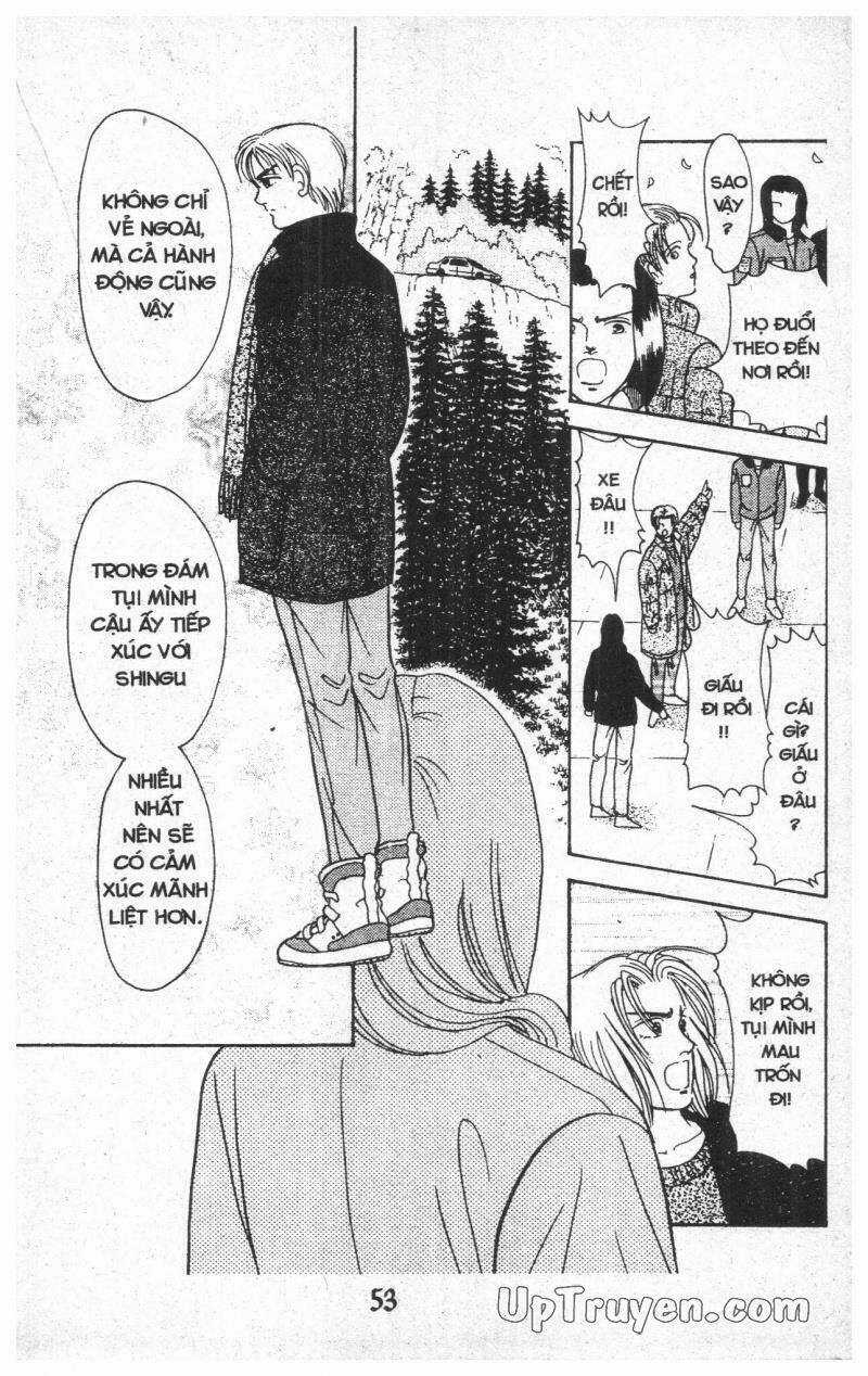 9 Banme No Musashi Chapter 12 trang 50