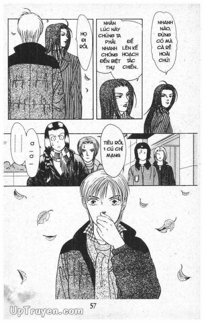 9 Banme No Musashi Chapter 12 trang 54