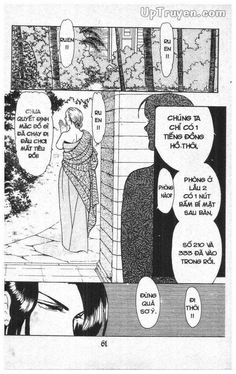 9 Banme No Musashi Chapter 12 trang 58