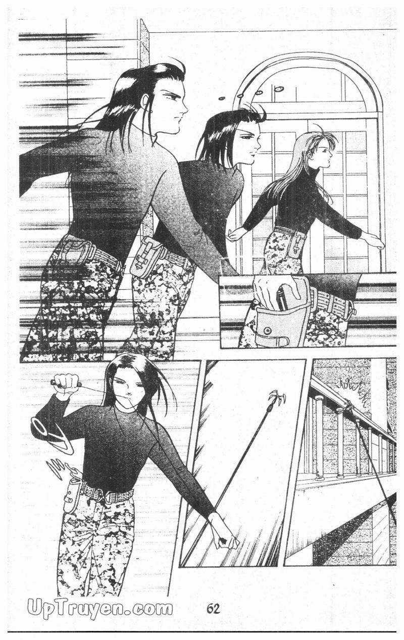 9 Banme No Musashi Chapter 12 trang 59