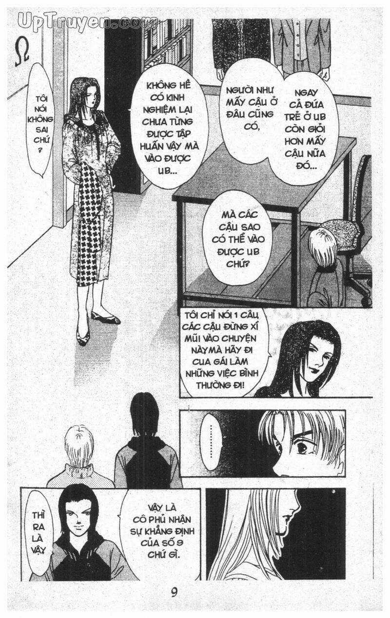 9 Banme No Musashi Chapter 12 trang 6