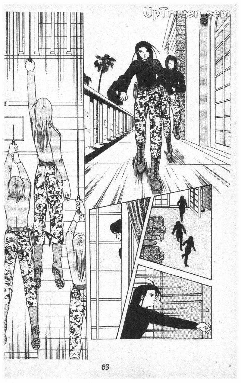 9 Banme No Musashi Chapter 12 trang 60