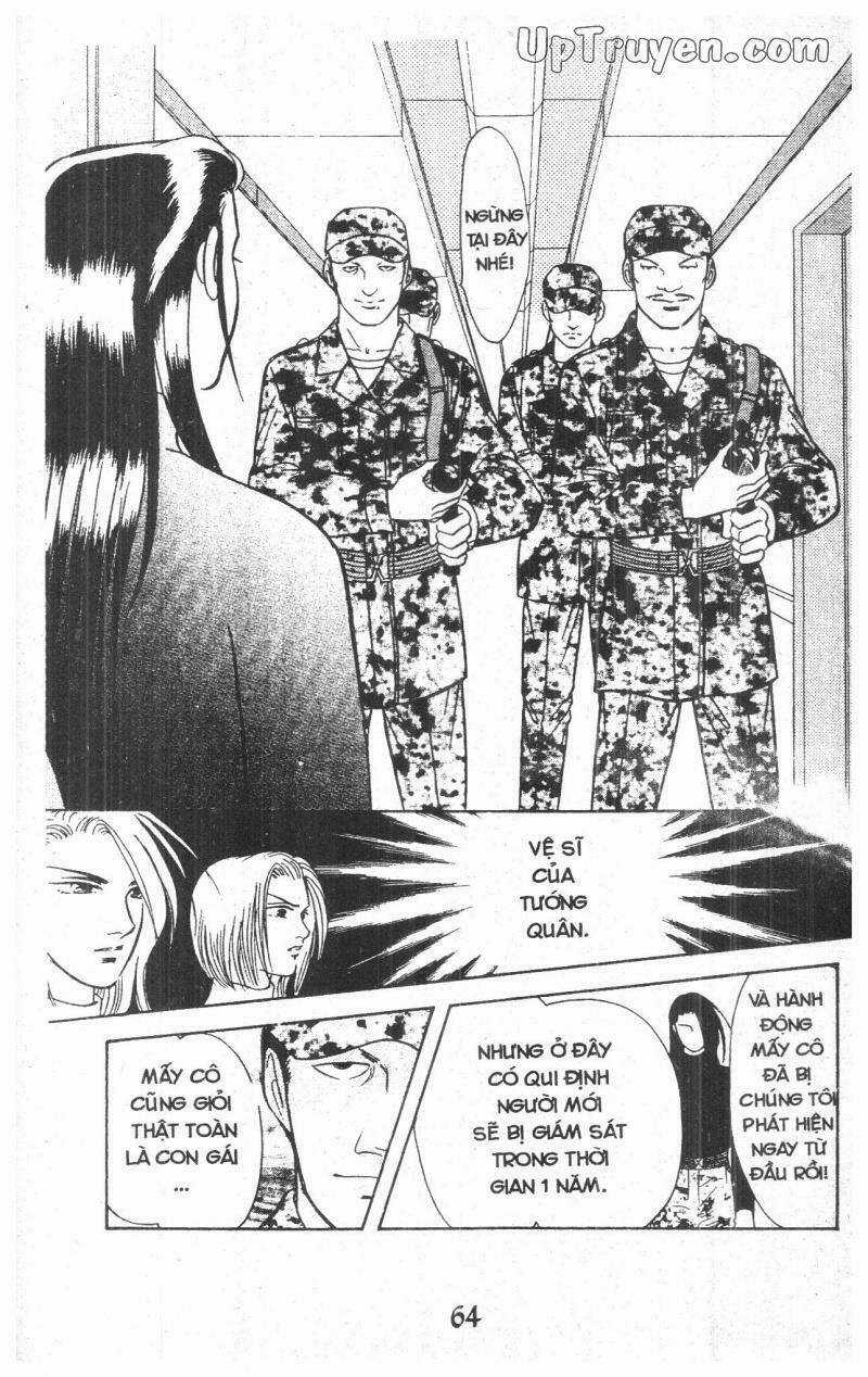 9 Banme No Musashi Chapter 12 trang 61