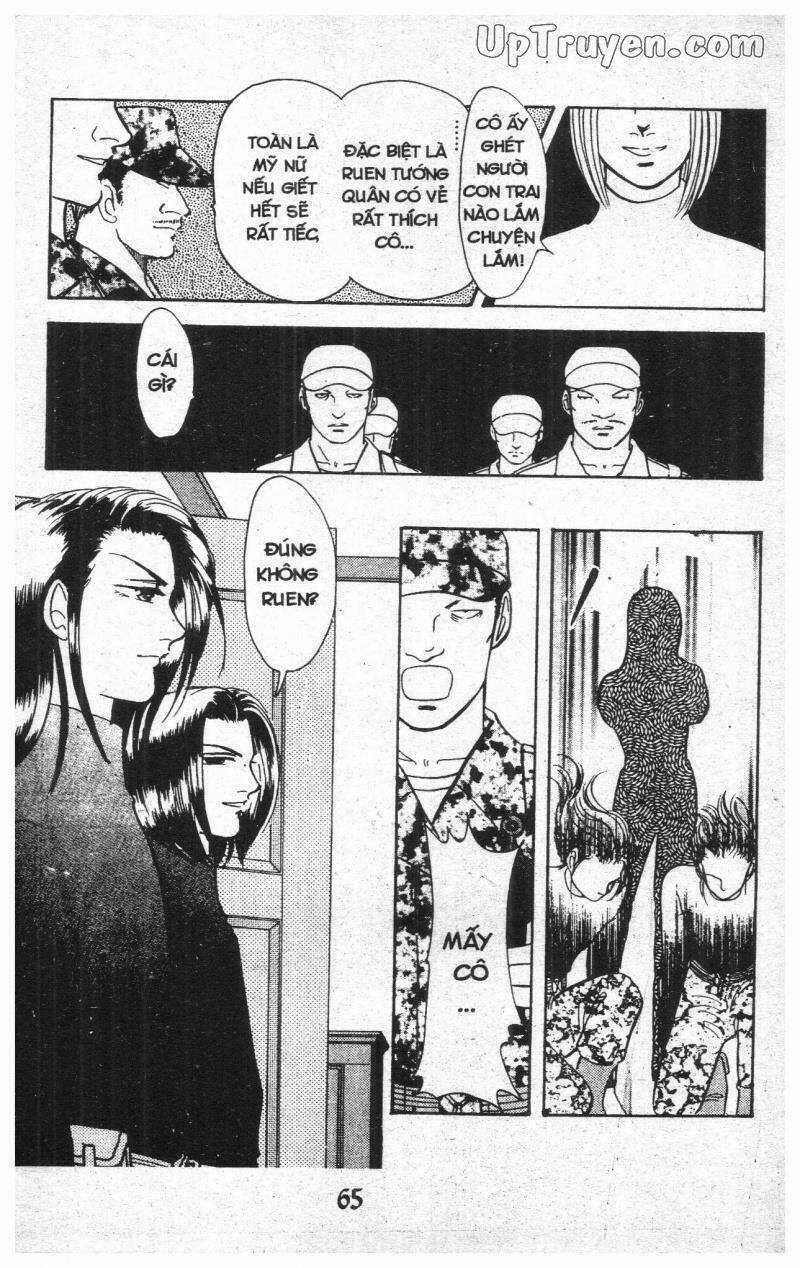 9 Banme No Musashi Chapter 12 trang 62