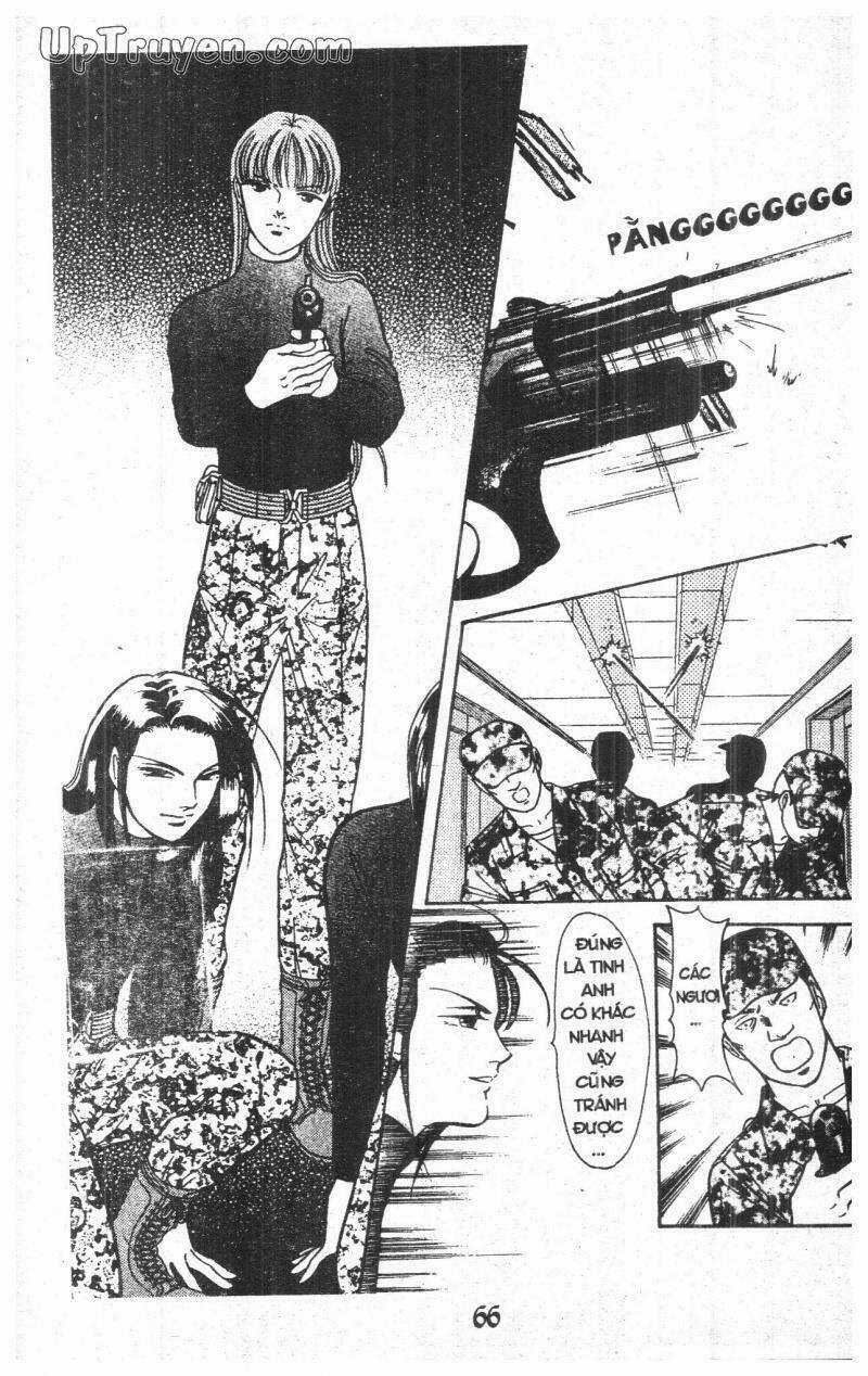 9 Banme No Musashi Chapter 12 trang 63